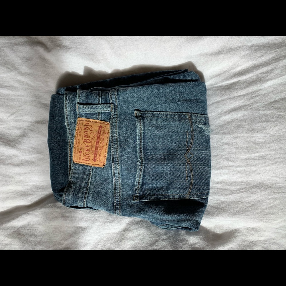 Lucky Brand Jeans